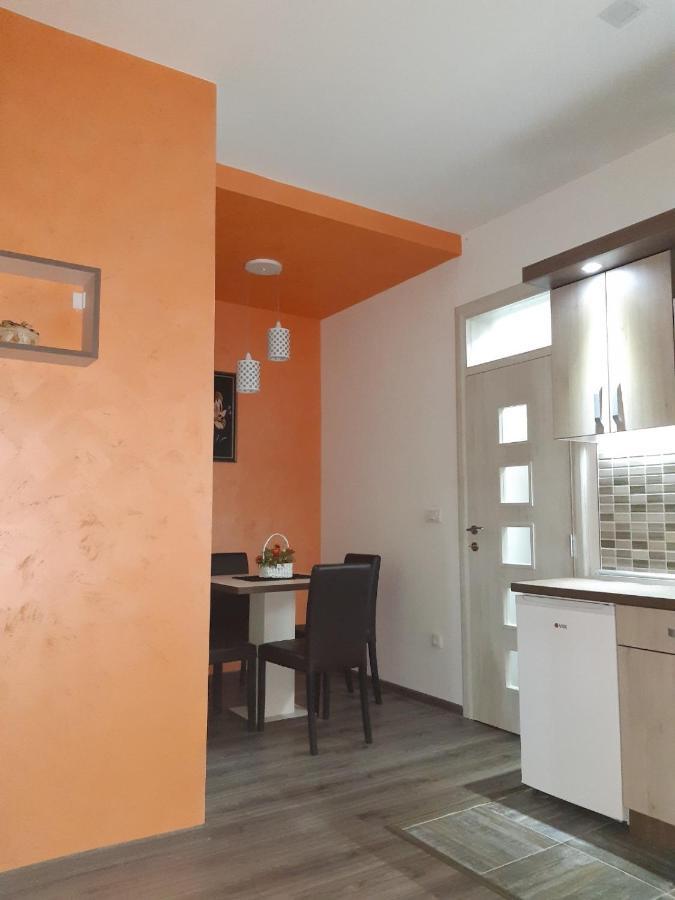 Apartman Hedonija Нова-Варош Экстерьер фото