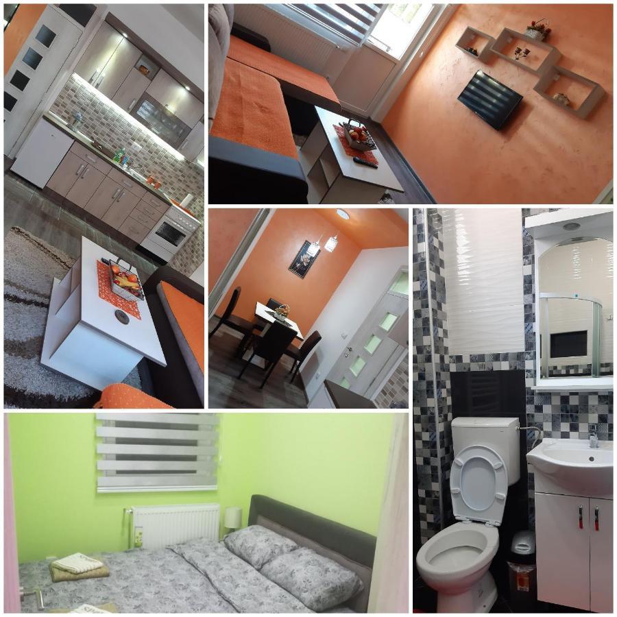 Apartman Hedonija Нова-Варош Экстерьер фото