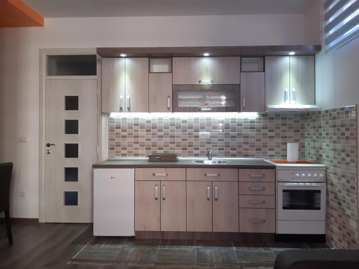 Apartman Hedonija Нова-Варош Экстерьер фото