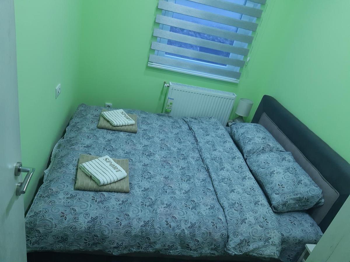 Apartman Hedonija Нова-Варош Экстерьер фото