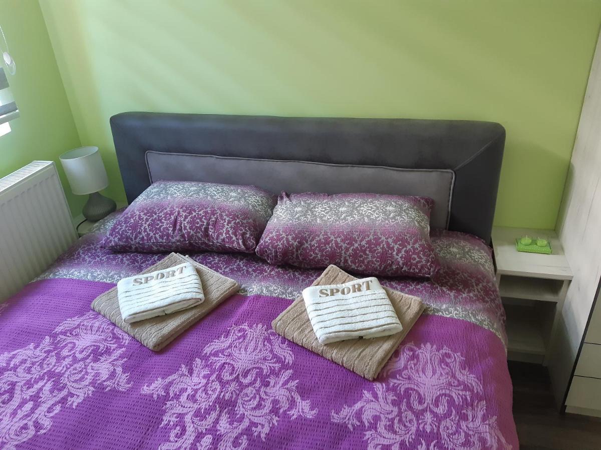 Apartman Hedonija Нова-Варош Экстерьер фото