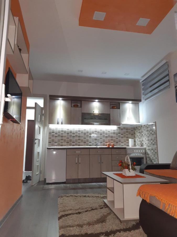 Apartman Hedonija Нова-Варош Экстерьер фото